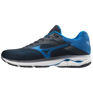 Adidasi Alergare Mizuno Wave Rider 23 Barbati - Bleumarin